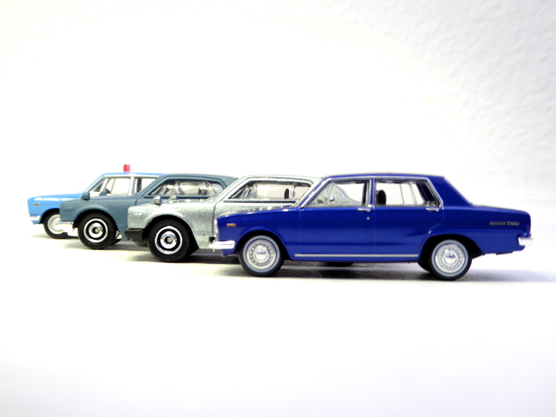 Illustration for article titled Hot Sixty 4th: The Birth of the Hakosuka (Skyline Part 4)